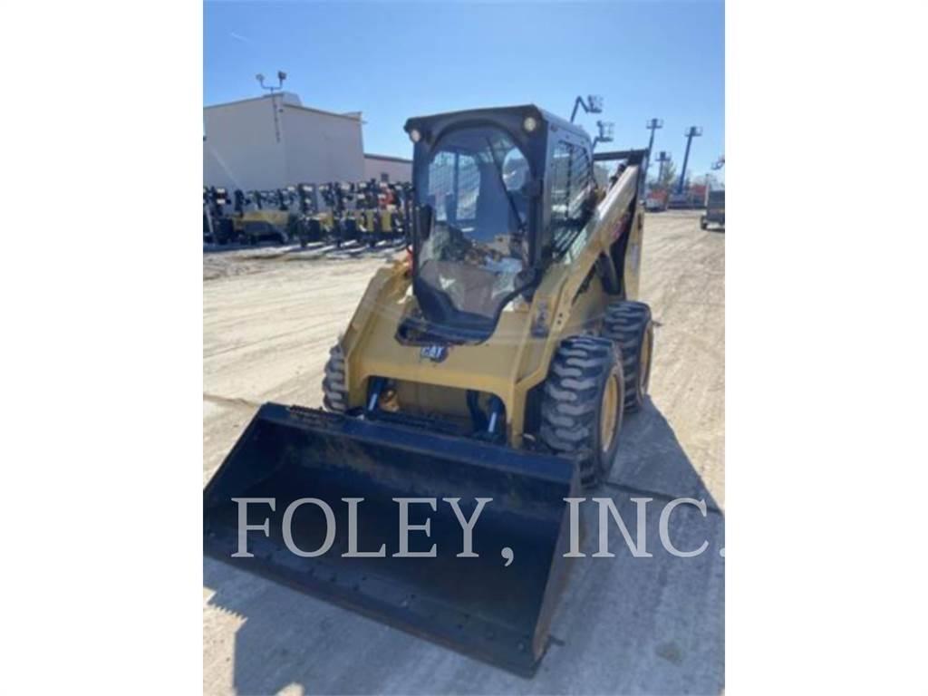 CAT 262D3 Kompaktlader
