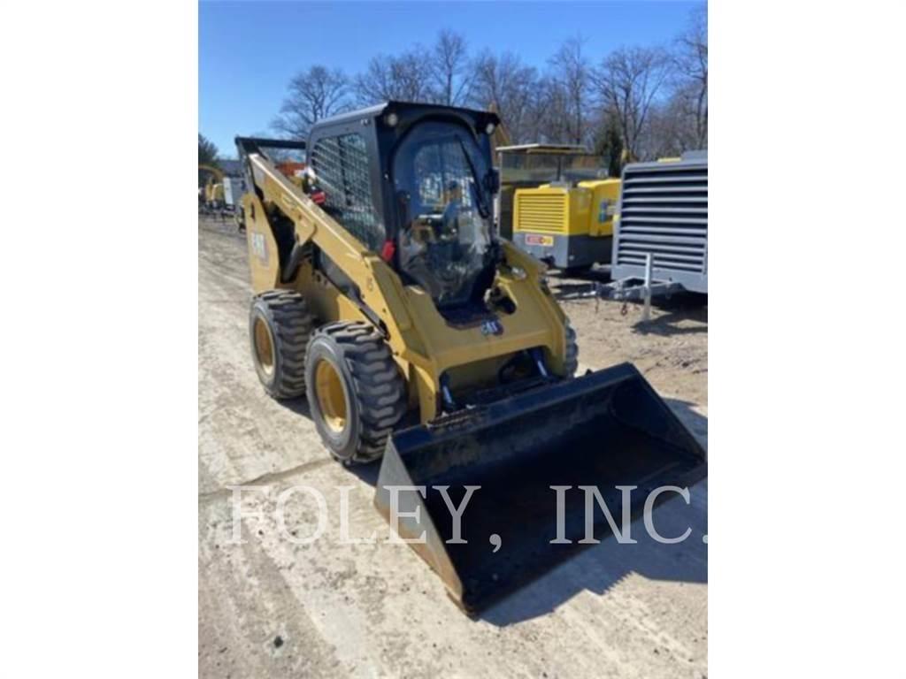 CAT 262D3 Kompaktlader