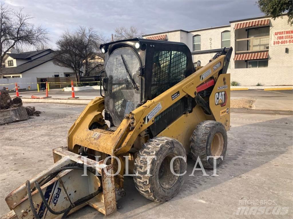 CAT 262D3 Kompaktlader