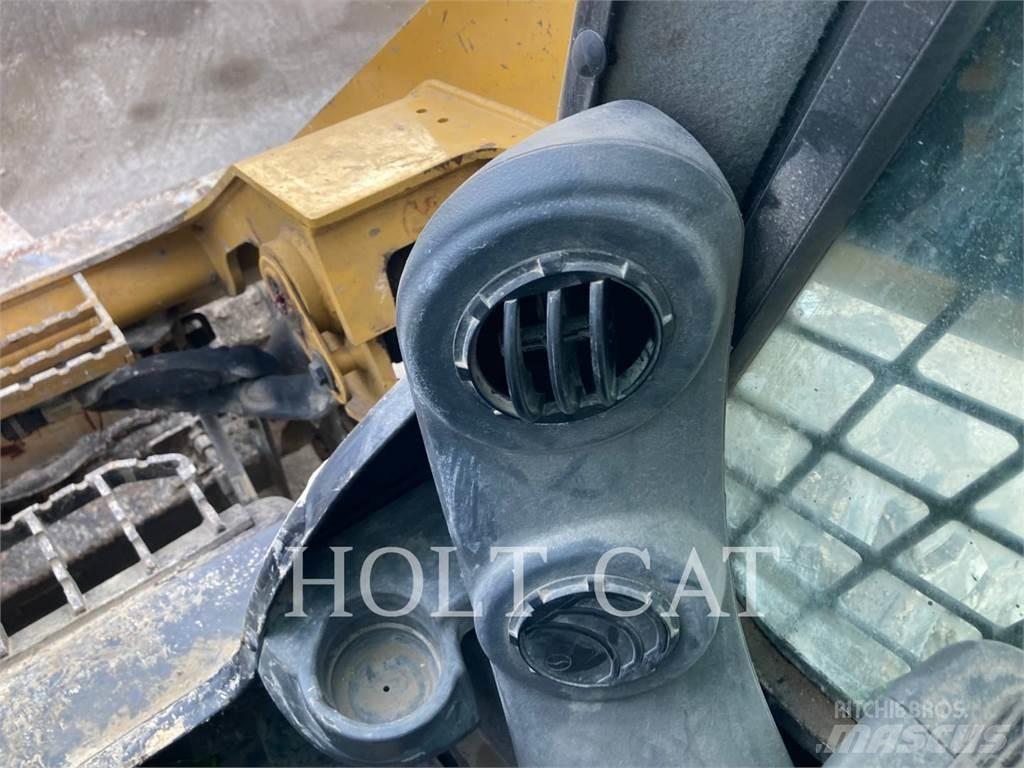 CAT 262D3 Kompaktlader