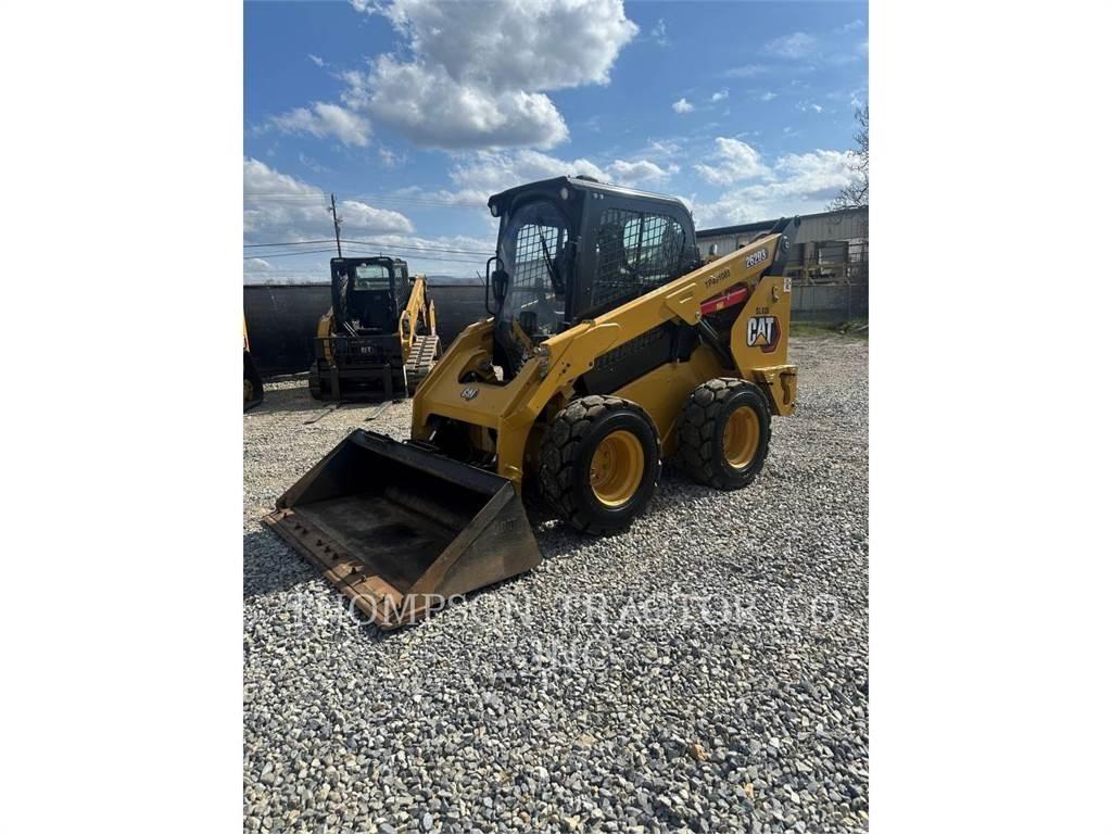 CAT 262D3 Kompaktlader