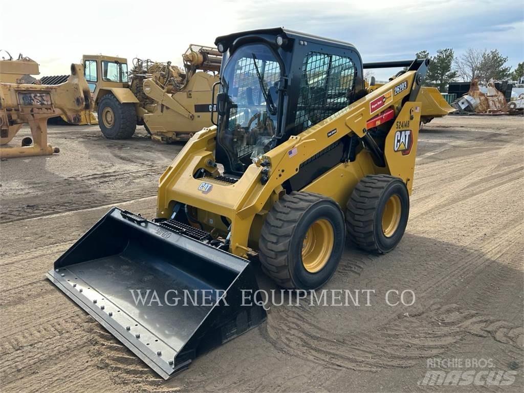 CAT 262D3 Kompaktlader