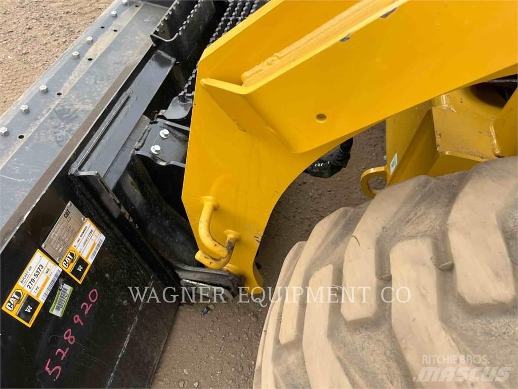 CAT 262D3 Kompaktlader
