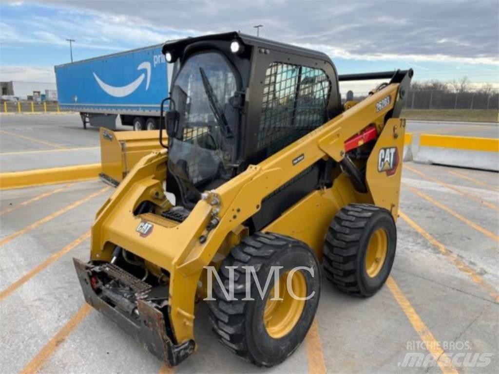 CAT 262D3 Kompaktlader