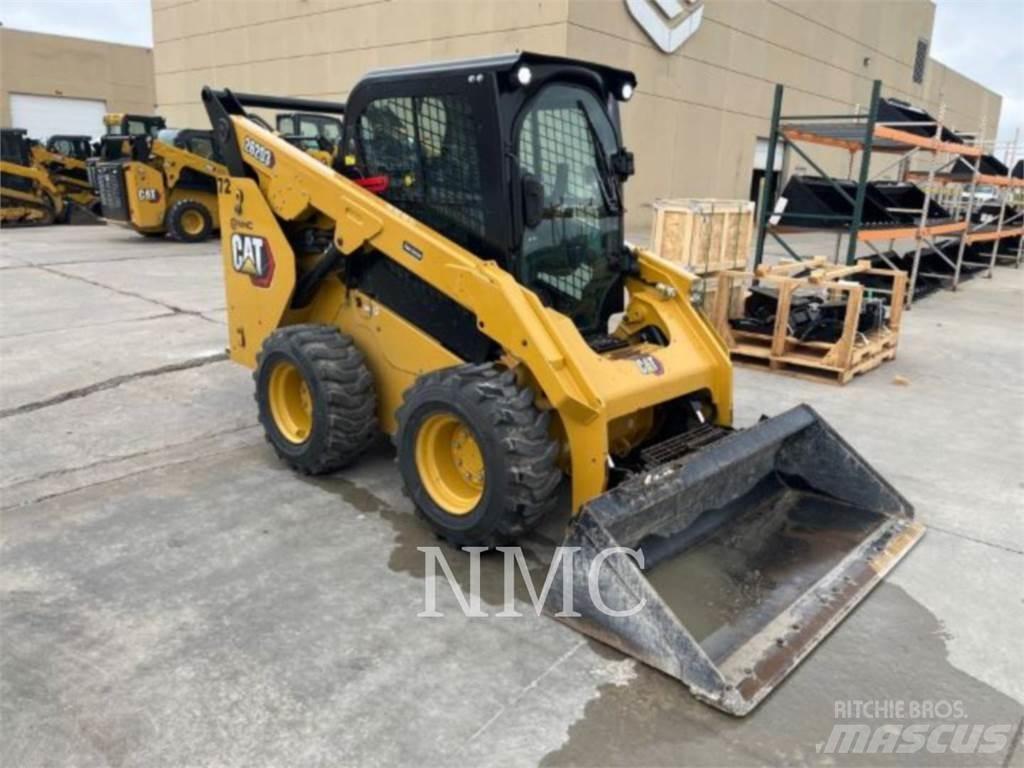 CAT 262D3 Kompaktlader