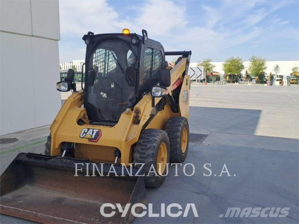 CAT 262D3 Kompaktlader