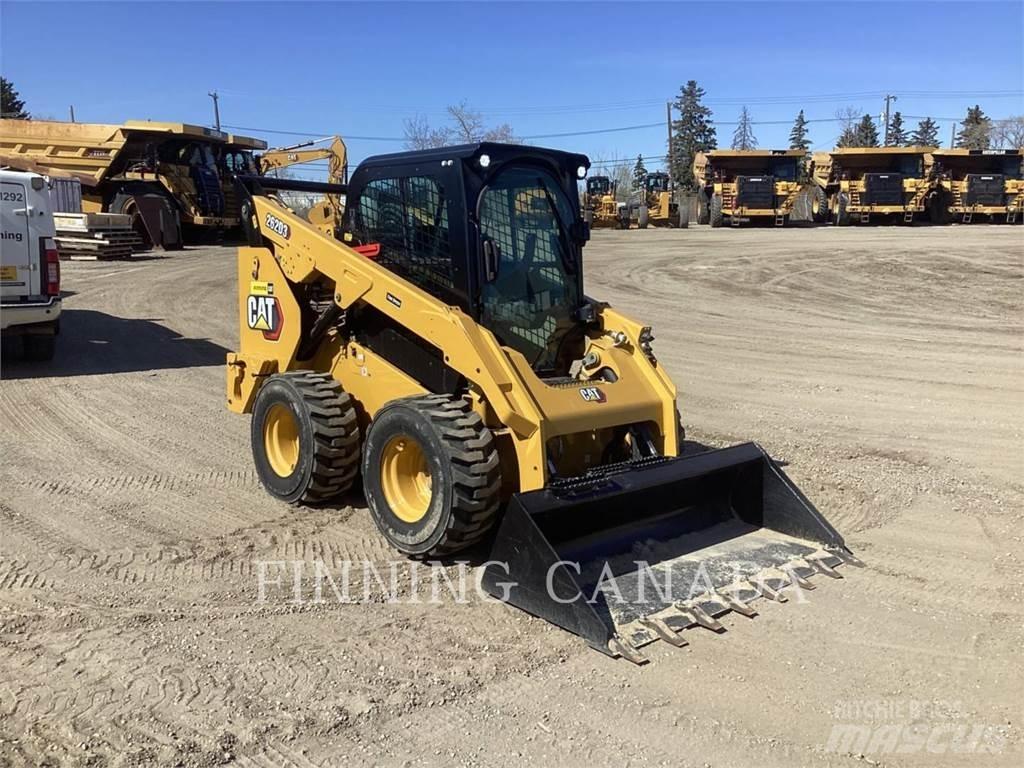 CAT 262D3 Kompaktlader