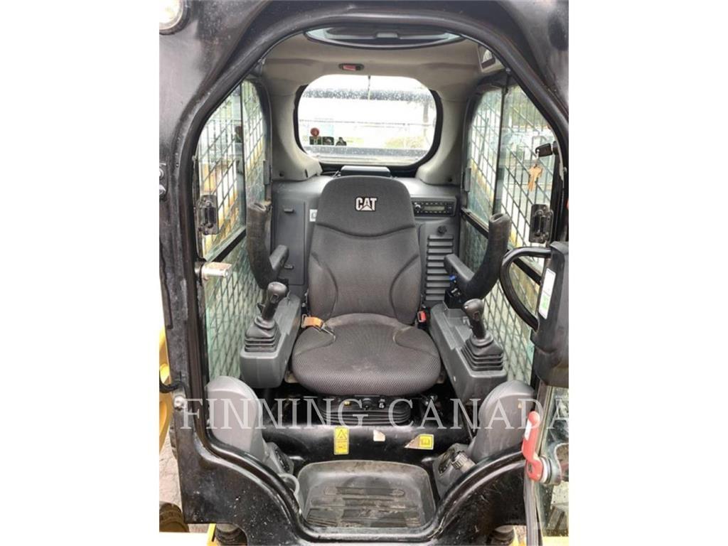 CAT 262D3 Kompaktlader