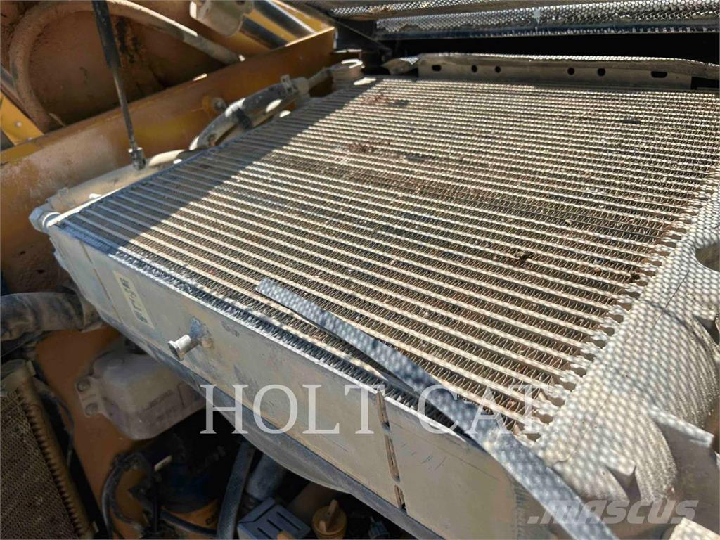 CAT 262D3 Kompaktlader