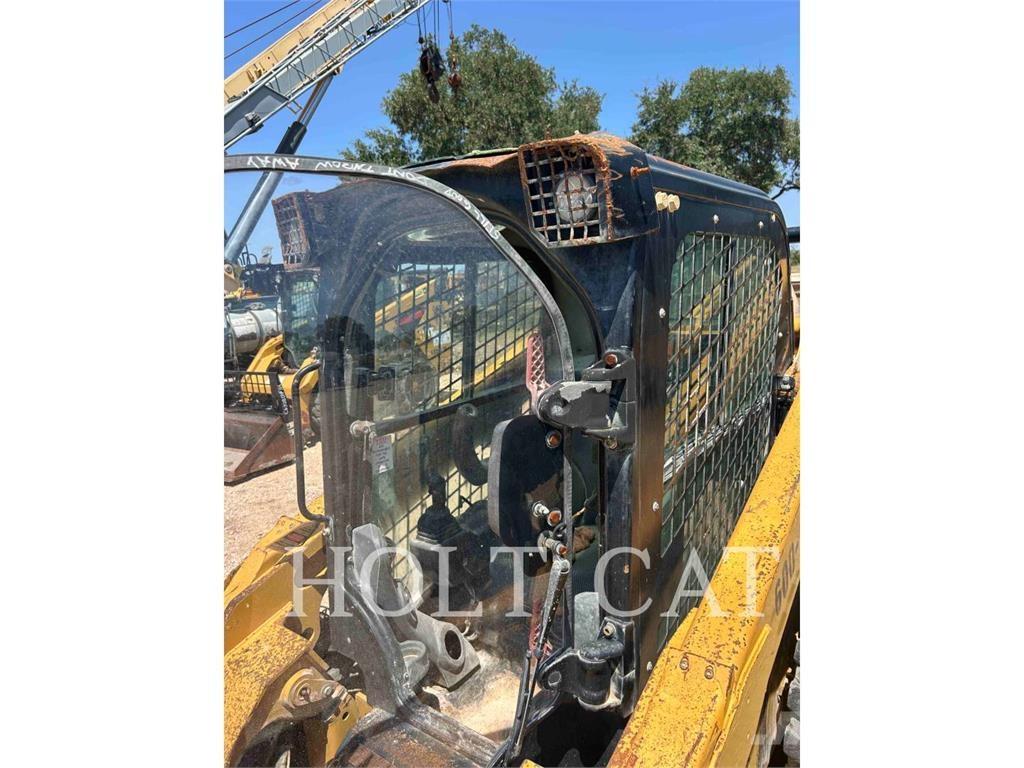 CAT 262D3 Kompaktlader