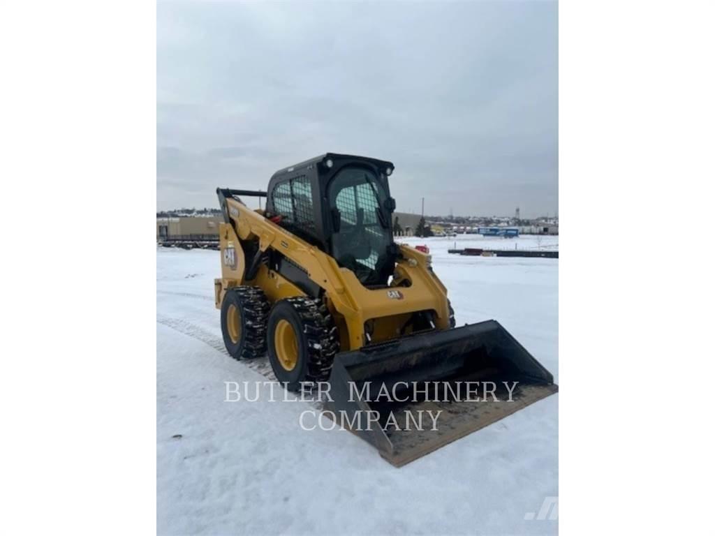 CAT 262D3 C3H2 Kompaktlader