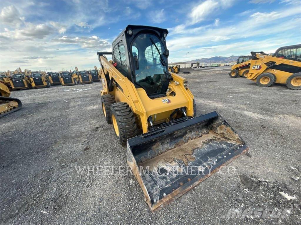 CAT 262D3 C3H2 Kompaktlader