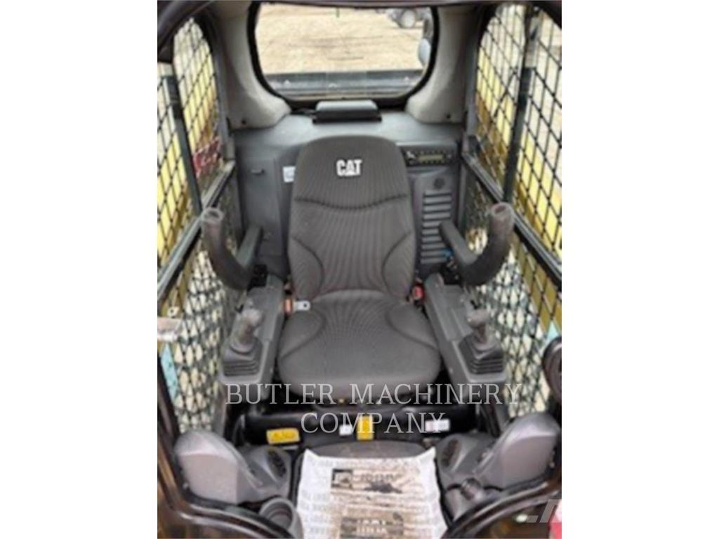 CAT 262D3 C3H2 Kompaktlader