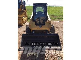 CAT 262D3 C3H3 Kompaktlader
