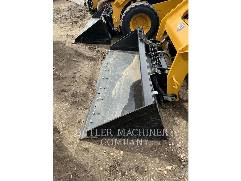 CAT 262D3 C3H3 Kompaktlader