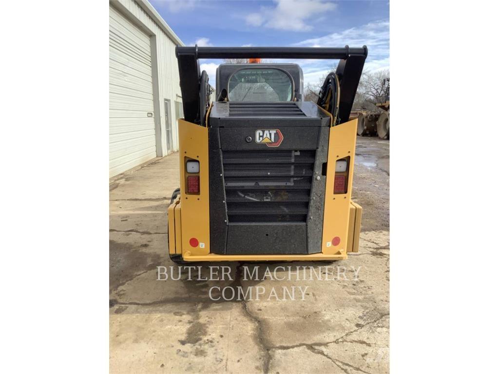 CAT 262D3 C3H3 Kompaktlader