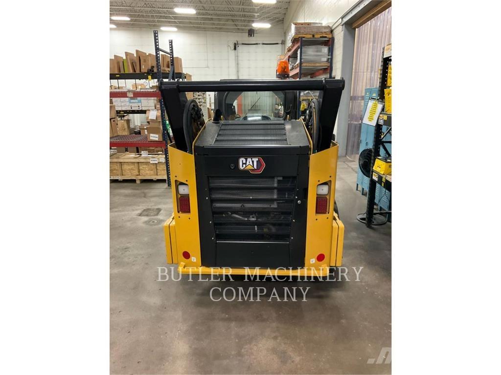 CAT 262D3 C3H3 Kompaktlader