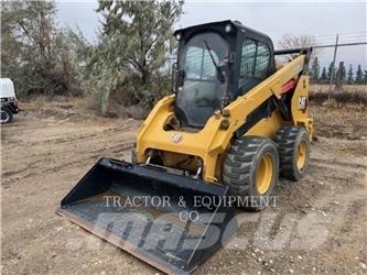 CAT 262D3 H2CB Kompaktlader