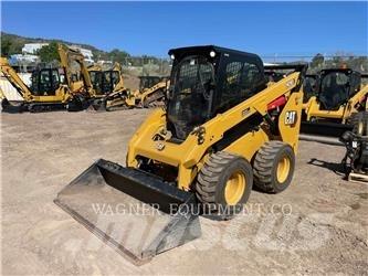 CAT 262D3 HF Kompaktlader