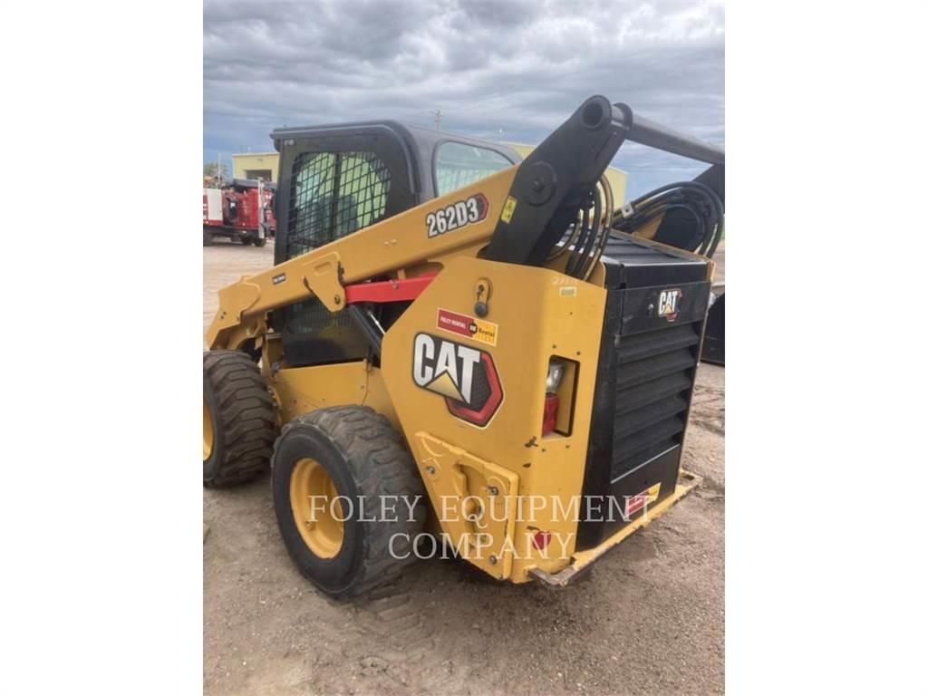 CAT 262D3STD2C Kompaktlader