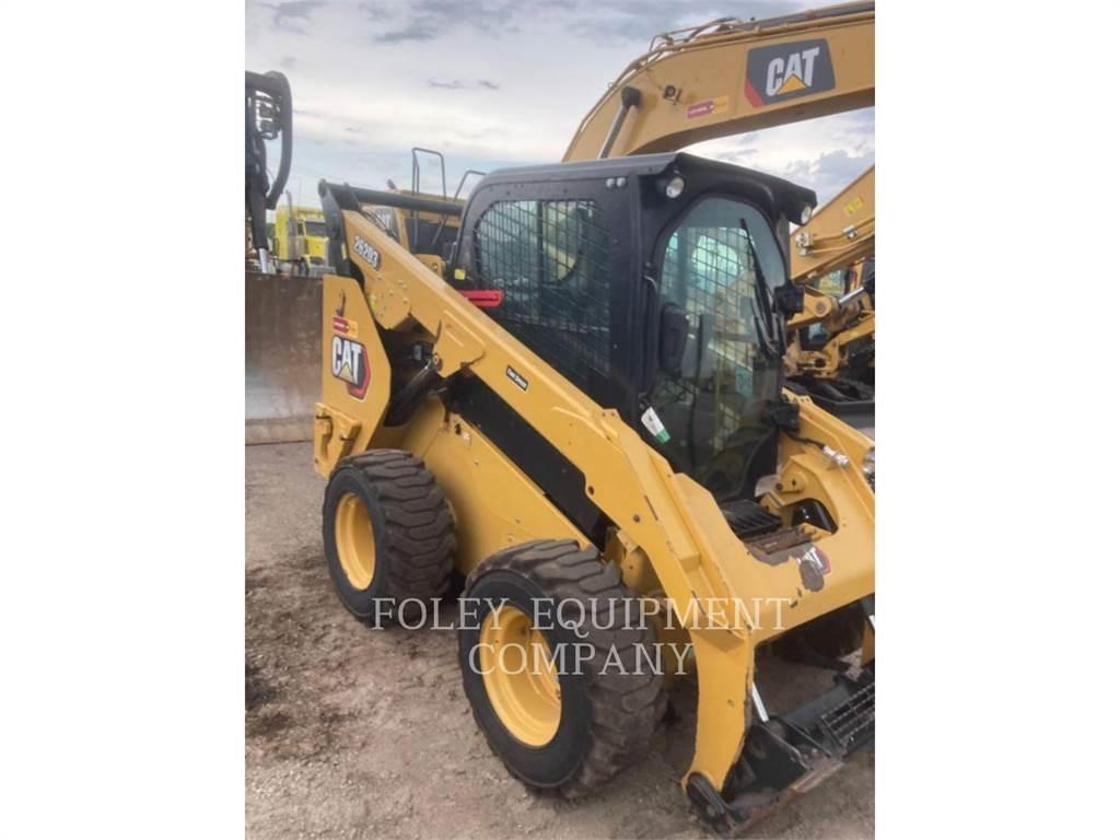 CAT 262D3STD2C Kompaktlader