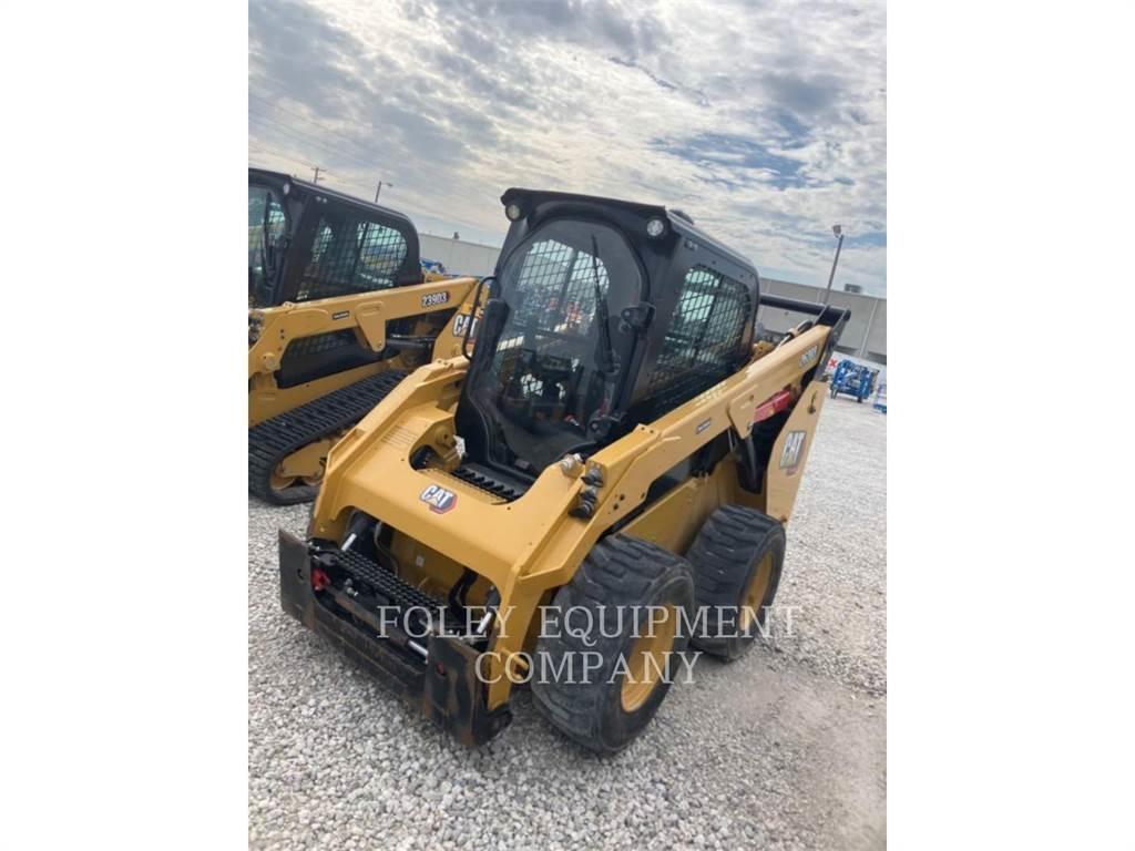CAT 262D3STD2C Kompaktlader