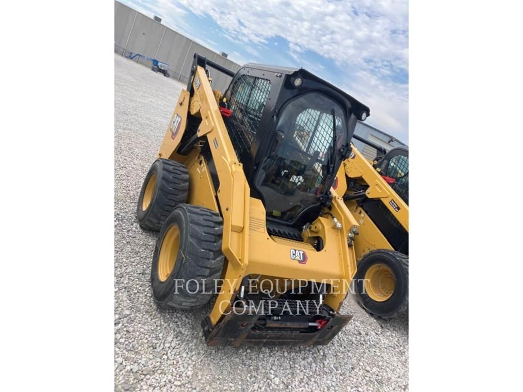 CAT 262D3STD2C Kompaktlader