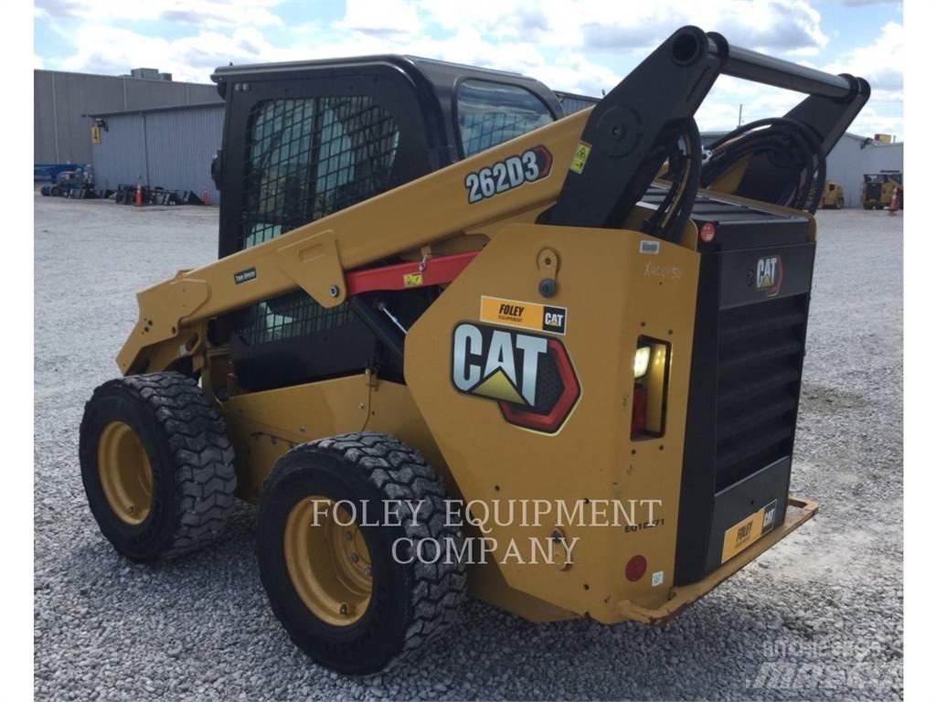 CAT 262D3STD2C Kompaktlader
