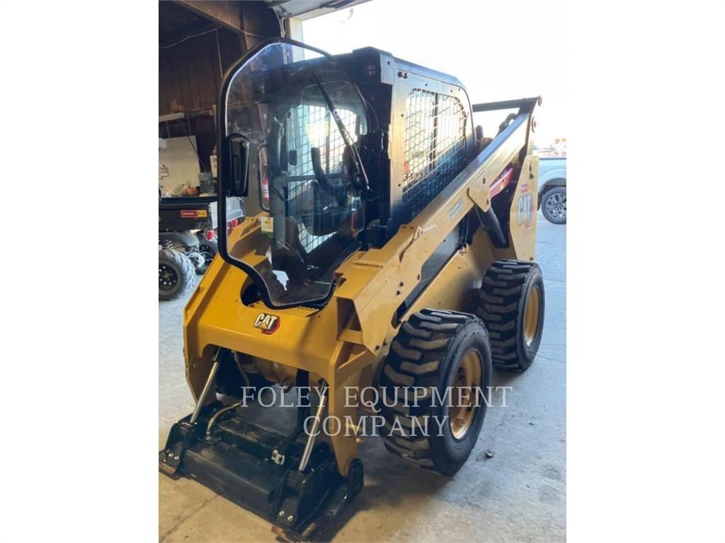 CAT 262D3XPS2C Kompaktlader