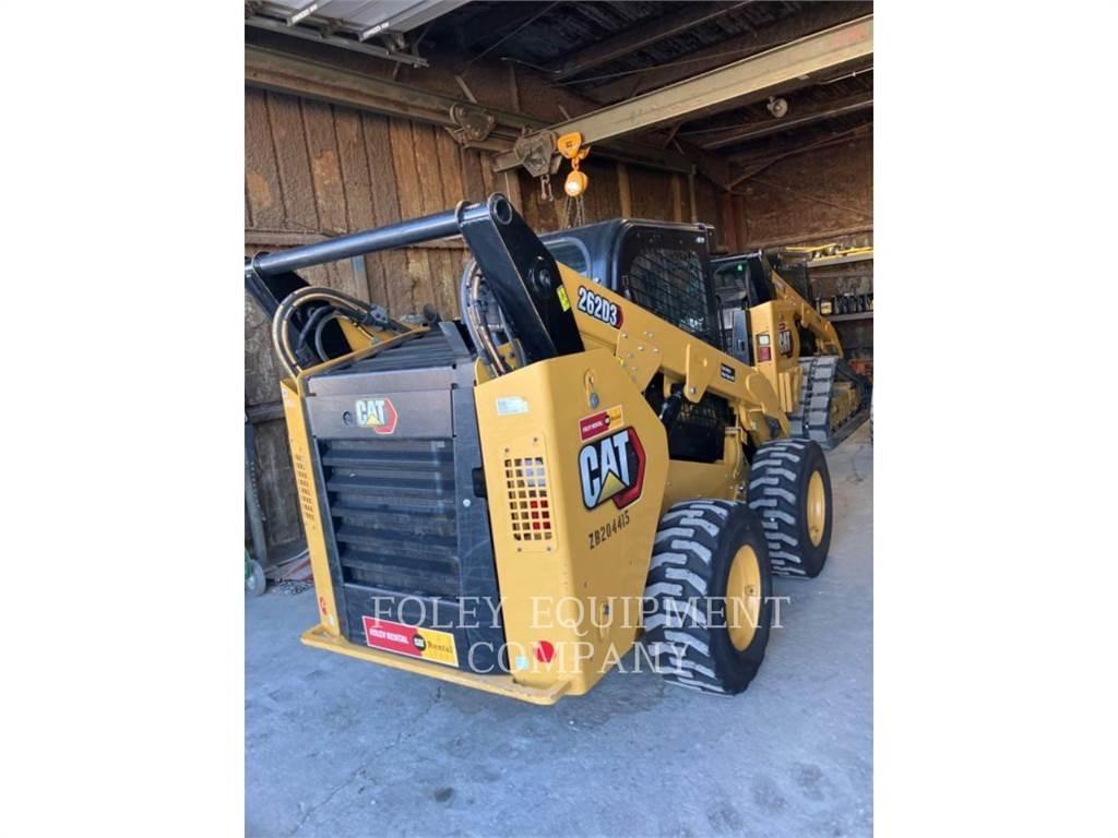 CAT 262D3XPS2C Kompaktlader