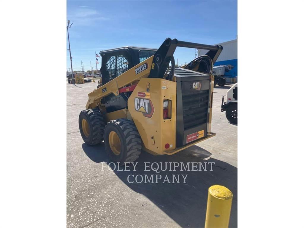 CAT 262D3XPS2C Kompaktlader
