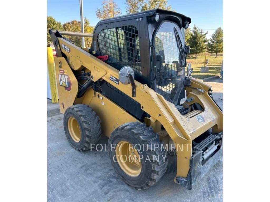 CAT 262D3XPS2C Kompaktlader