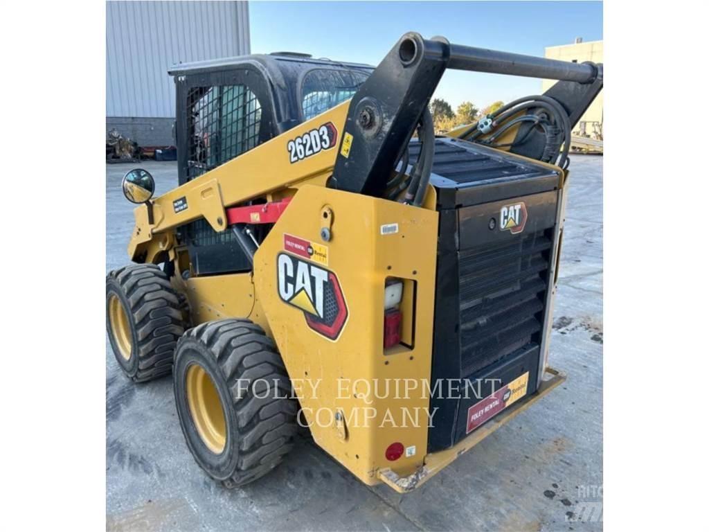 CAT 262D3XPS2C Kompaktlader