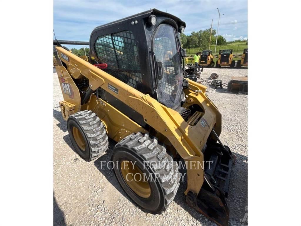 CAT 262D3XPS2C Kompaktlader