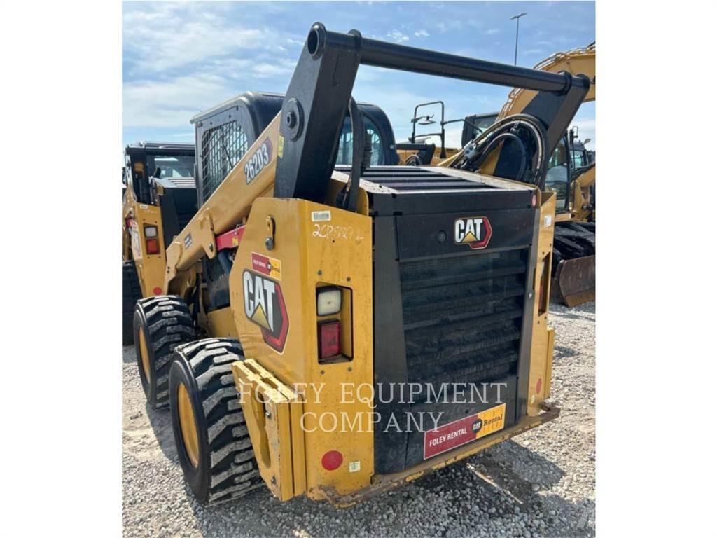 CAT 262D3XPS2C Kompaktlader