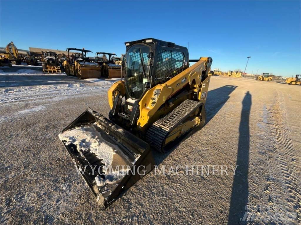 CAT 265 Kompaktlader