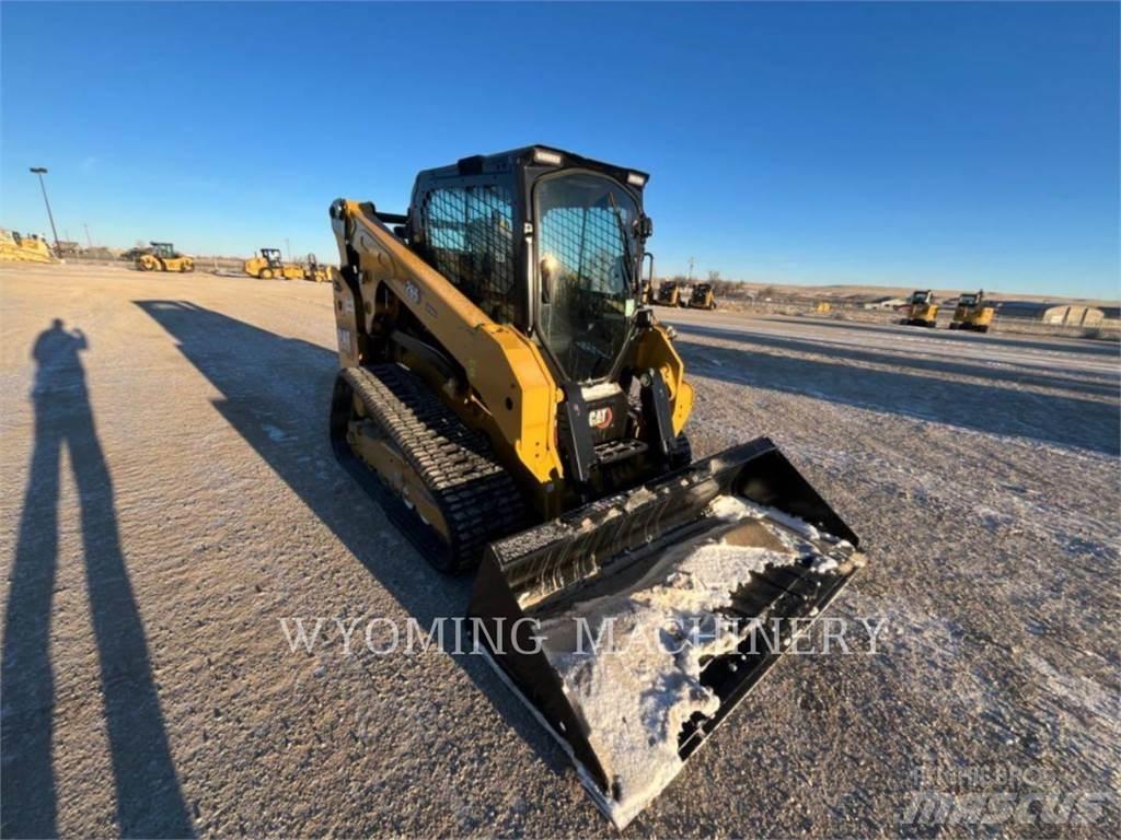 CAT 265 Kompaktlader