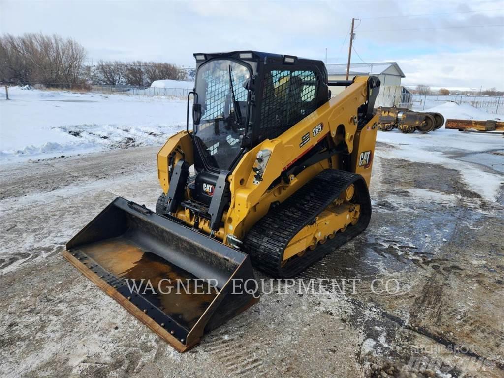 CAT 265 Laderaupen