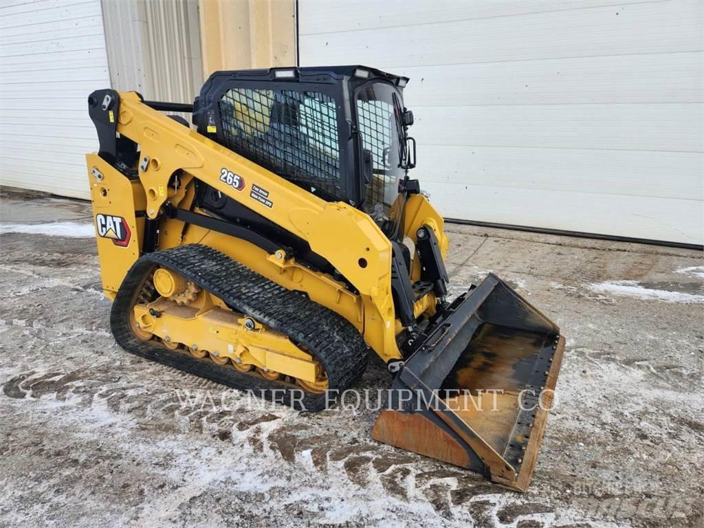 CAT 265 Laderaupen