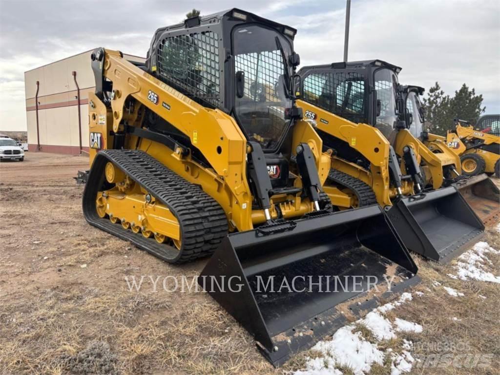 CAT 265 Kompaktlader