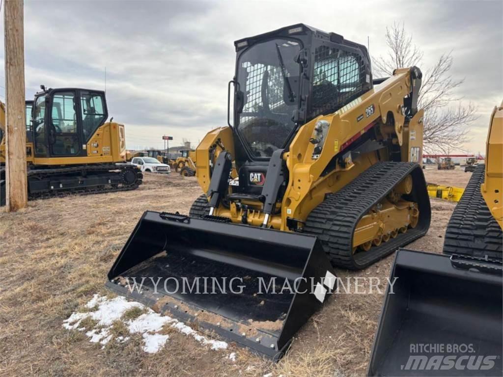 CAT 265 Kompaktlader