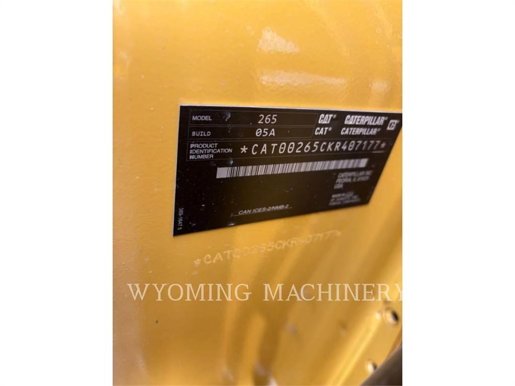 CAT 265 Kompaktlader
