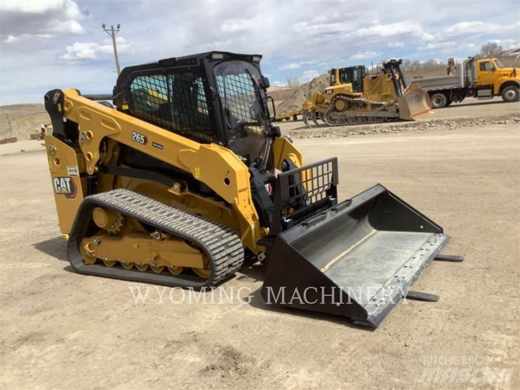 CAT 265 Kompaktlader
