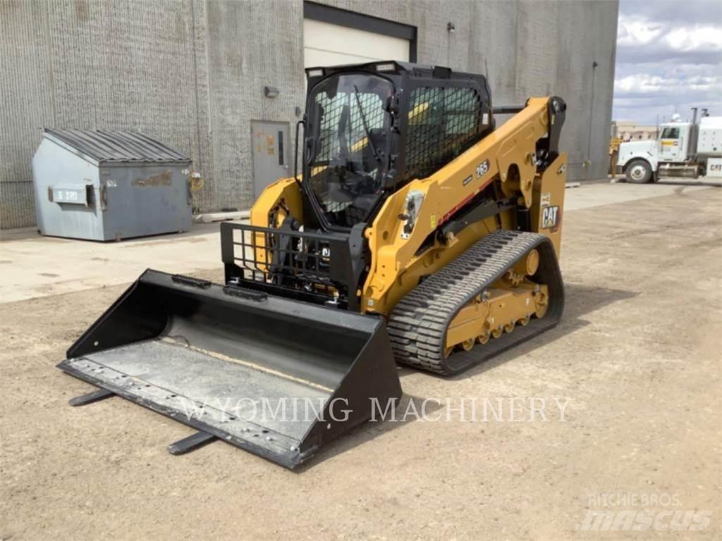 CAT 265 Kompaktlader