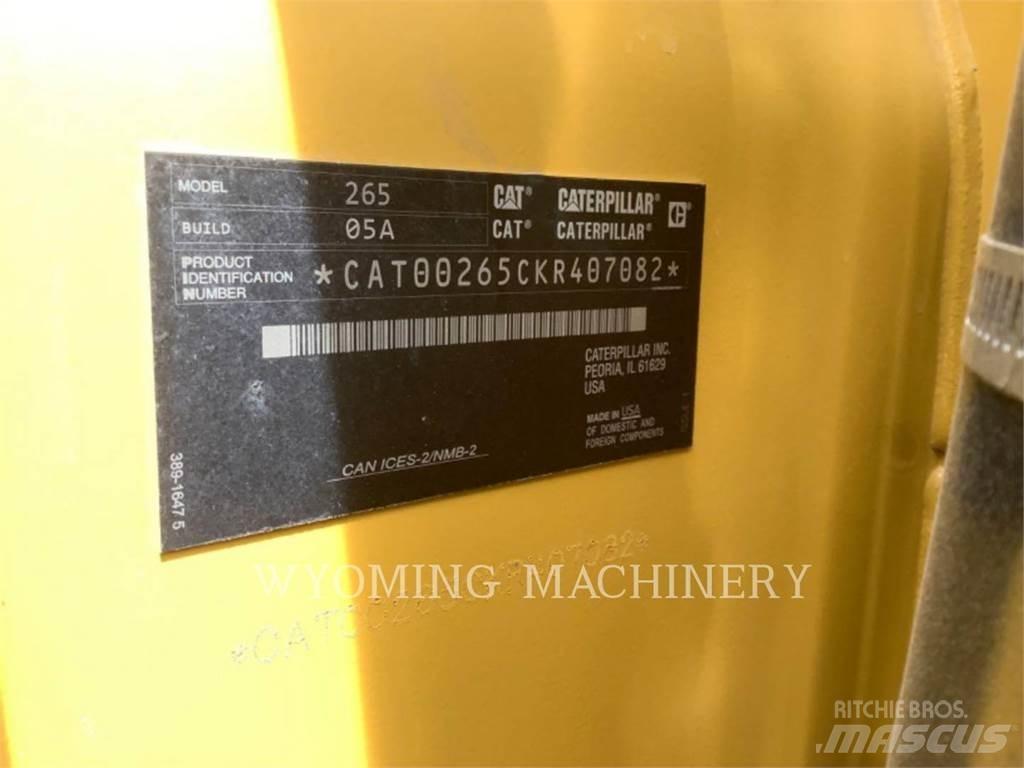 CAT 265 Kompaktlader