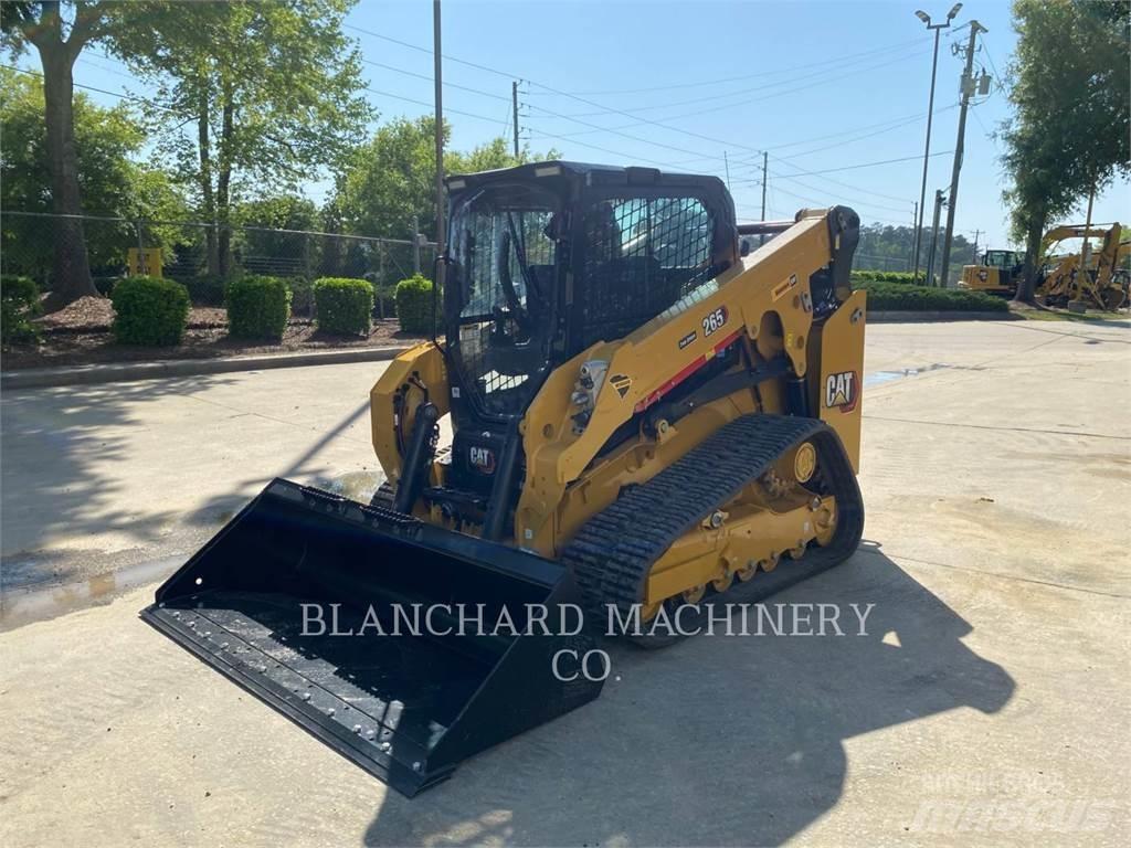 CAT 265 Laderaupen