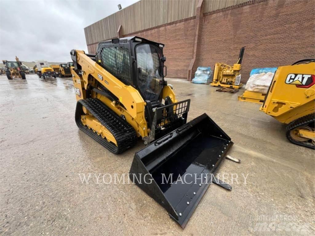 CAT 265 Kompaktlader