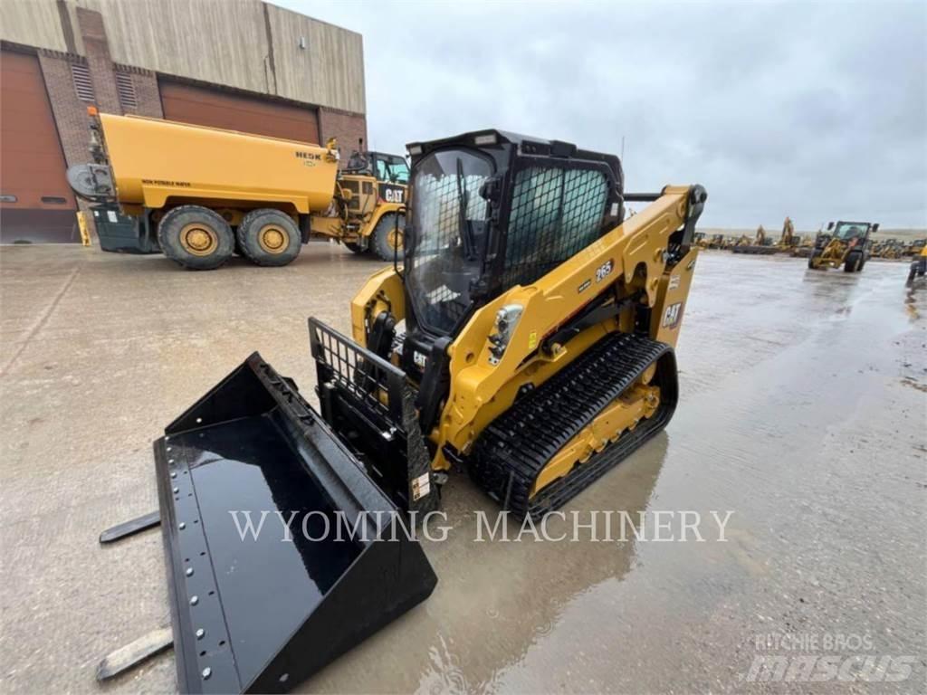 CAT 265 Kompaktlader