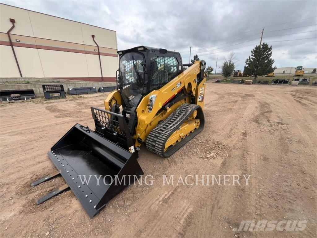 CAT 265 Kompaktlader