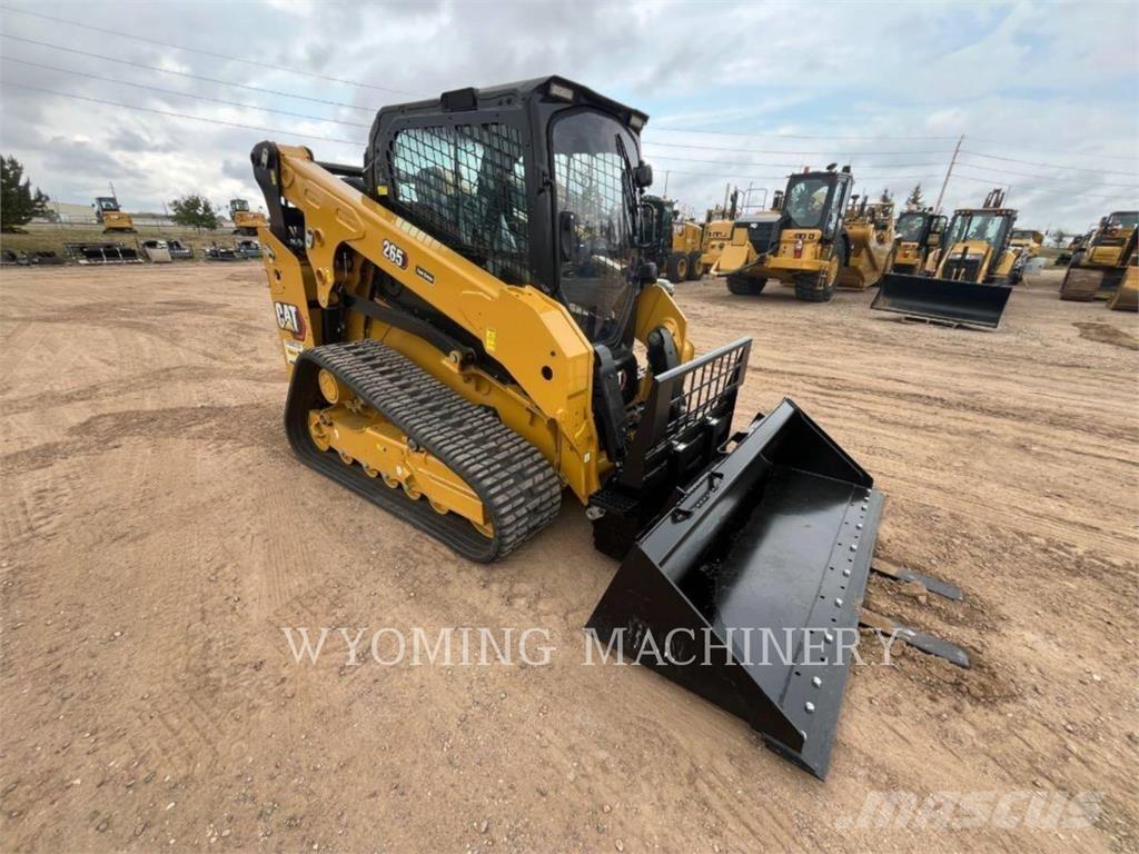 CAT 265 Kompaktlader